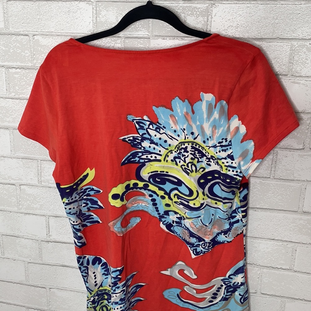 Krimson Klovere Floral Casual Dress - Picture 5 of 10